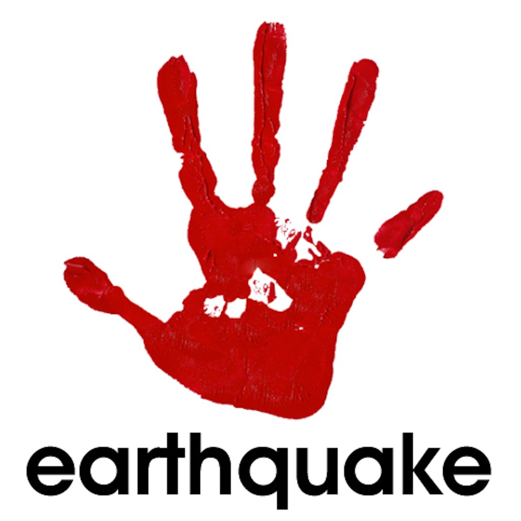 Earthquake Buddy app icon