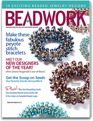 Beadwork Magazine free software for iPhone, iPod and iPad