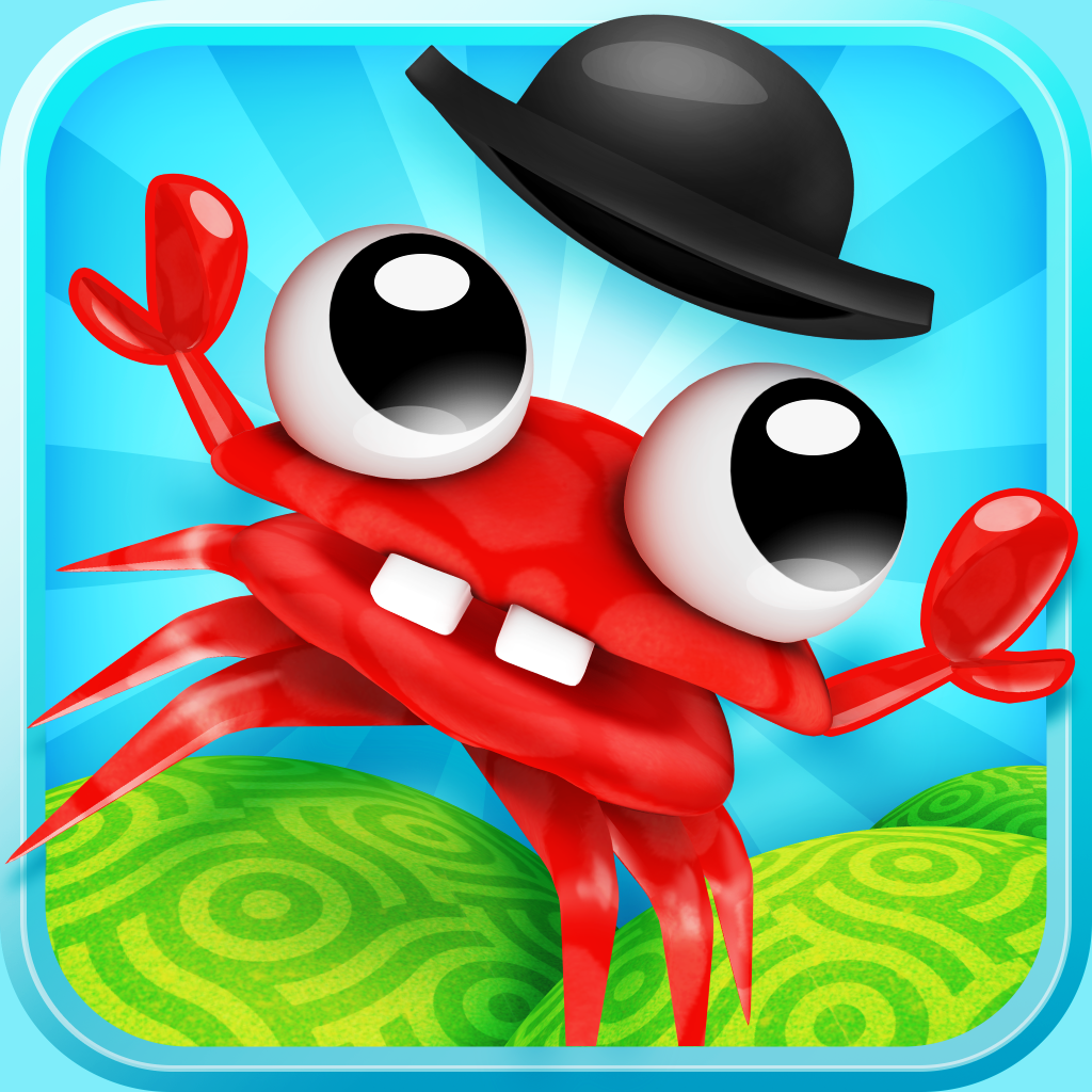 mr crab game