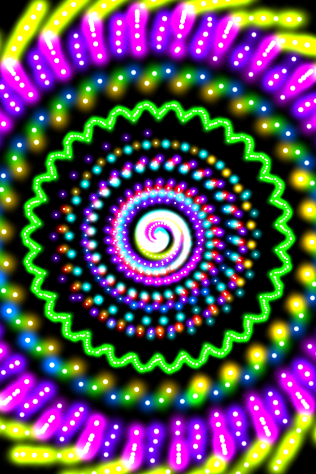 App Shopper Glow Spin Art (Games)